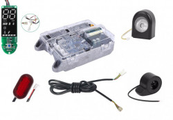 Elektronikus elektromos robogó rendszer - Img 1