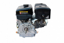 Motor generator / motopompa / motocultor Loncin 13 CP ax conic (G390F-L)