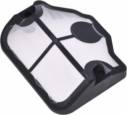 Filtro aria motosega Husqvarna 136, 137, 141, 142