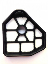 Filtro aria motosega Partner P340S, P350S, P360S, Talon AC3110A6 (singolo) - Img 2