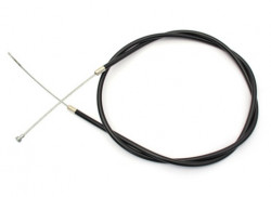 Front brake cable for moped Piaggio Ciao, Bravo, Si (118cm)