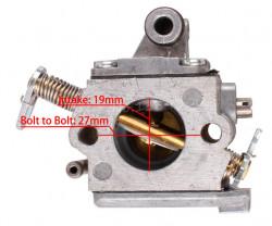 Carburator drujba compatibil Stihl 017, 018, MS 170, MS 180 TILLOTSON-2