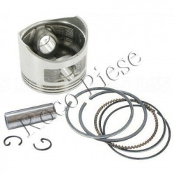 Generator piston Honda GX390/ chinese generators 13hp (+0.25) - Img 2