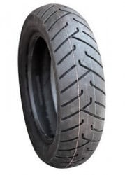 Gomma per scooter 100 / 80 x 10