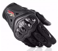 Manusi cu protectie Pro Biker (negre)