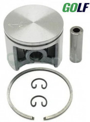 Homelite láncfűrész dugattyú Csp4518, Csp4520 Ø43mm Golf