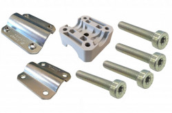 Horn support for brush cutter Stihl Fs 55, 87, 90