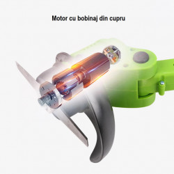 Trimmer electric HT901 650W