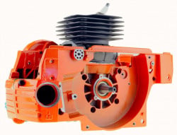 Husqvarna 362, 365, 371, 372 Kettensäge komplett Motor