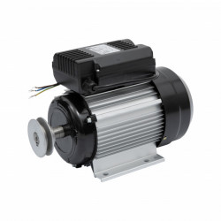 Motor electric monofazat 1.5 KW 2800 RPM (carcasa aluminiu)