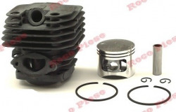 Kínai láncfűrész henger készlet 4500 (43 mm) - cal. 2 - Img 1