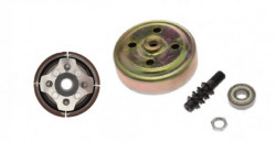 Kit d'embrayage complet pour moteur de bicyclette 4 temps - Img 1