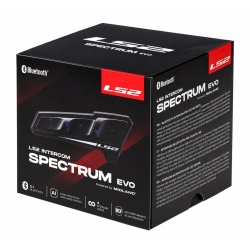 Kit de communication pour casque LS2 SPECTRUM MIDLAND