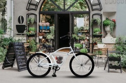 Kit motor bicicleta 100cc 2 TIMPI (Generatie noua)