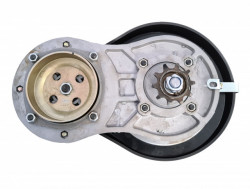 Kit motore bicicletta riduttore (cinghia)