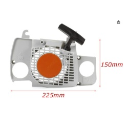 Demaror drujba compatibil Stihl MS 170, MS 180, 017, 018