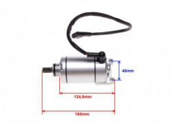LONCIN, ZONGSHEN 200cc ATV moteur électrique - Img 4