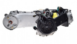 Motor echipat scuter chinezesc 150cc (lungime capac 45.5cm)