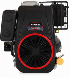 Motor tractoras Loncin 16 CP ax vertical (25.4mm) 452cc