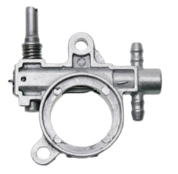 Olejové čerpadlo kompatibilní s čínskou motorovou pilou 2500, Ruris Dac 401S, 220, 190 (aftermarket) - Img 4
