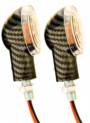 Oval carbon signals