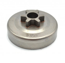 Partner 351 / Husqvarna 235, 236, 240 (étoile) Lame d'embrayage 3/8