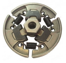 Patins d'embrayage pour tronçonneuse compatible Stihl FS 75, FS 80, FS 85