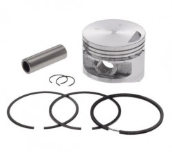 Piston scuter 4T Piaggio Fly 125cc (57mm Ø 15mm)