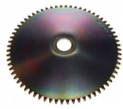 Piaggio Zip 50cc 4-stroke magneto scooter pulley