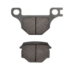 Placute frana moto JUNAK 901