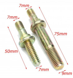Prezon lama drujba compatibil Stihl MS 290, MS 310, MS 390, 029, 09 (Set 2 Buc)