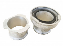 Cupla furtun 2 toli