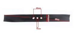 Cutit masina de tuns gazon Nac, Hortmasz, Bronto (53 cm)