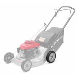 Roata spate masina de tuns gazon compatibila Honda HRR216, HRS536 Originala