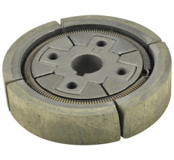 Robin EH12 kompaktere Kupplung (78,5 mm)