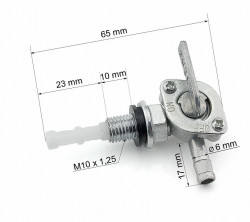 Robinet generator universal-dim