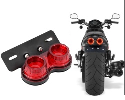 Lampa stop scuter (model 1)