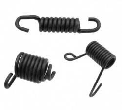Sada tlumičů řetězové pily Partner P340S, P350S, P360S, Talon AC3110A6 (3 kusy)