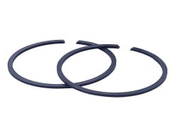 Segment drujba 38mm x 1,5mm (porcelán) / sada