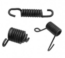 Set di ammortizzatori per motoseghe Partner P340S, P350S, P360S, Talon AC3110A6 (3 pezzi)
