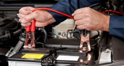 Set di cavi di avviamento per auto 1000 AMP - Img 2