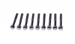 Set suruburi capac curea transmisie scuter 4T(9 buc)-2