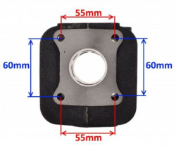 Set motor scuter Kymco Calypso SYM Jet 2T AC-2
