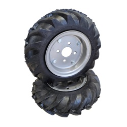 Set roti echivalent 4.00 x 8 (CAUCIUC PLIN)