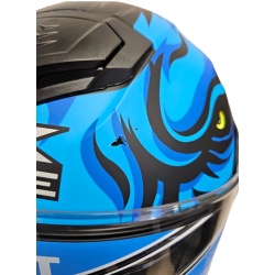 Reducere 20% Casca moto modulabila X-One Frank M