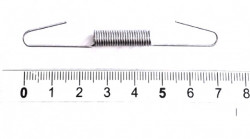 Speed regulator spring for Honda GCV 160, GCV 190 (small) - Img 2