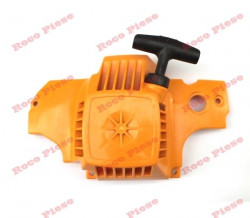 Starter for chainsaw Partner 350, 351, 370 / Poulan - Img 5