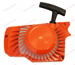 Starter for chinese chainsaw 3800, Einhell, Talon, Royal (double spring) - Img 2