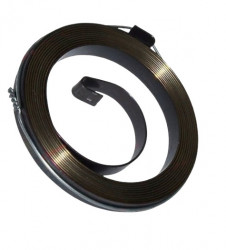 Starter spring for chinese brush cutter