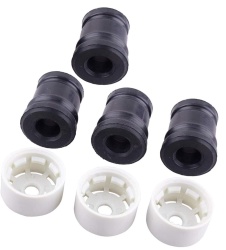 Stihl MS 210 - MS 250, 021-025 (4 τεμάχια) σετ αμορτισέρ αλυσοπρίονου συμβατό